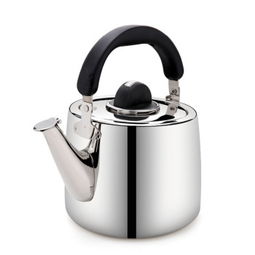 合兴利 Hesinly 不锈钢琴音烧水壶 燃气电磁炉通用，加厚鸣笛设计打造品质烧水体验