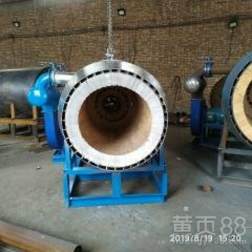 文紫煤粉机械供应 烘干煤泥煤粉与燃气燃烧器的综合解决方案